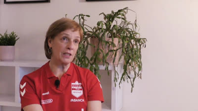 Mujer y Voleibol. Temporada 2 con BIBÍ BOUZA (Presidenta de Arenal Emevé) - LITTLE TALKS