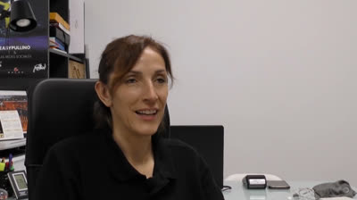 Mujer y Voleibol. Temporada 2 con María José 'Pepo' Garrido - LITTLE TALKS