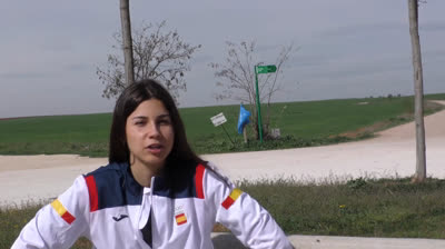 Mujer y Voleibol. Temporada 2 con DENIA BRAVO - LITTLE TALKS