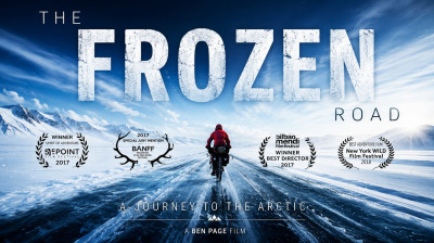 The Frozen Road: Solo-Abenteuer in der kanadischen Arktis – Dokumentarfilm