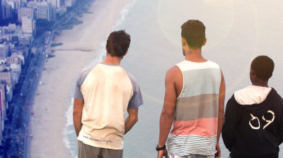 Above the Alley, Beneath the Sky + analys av urbana och naturliga klätterleder i Rio de Janeiro – Dokumentär