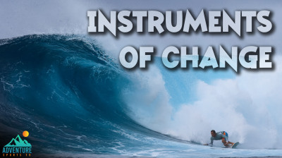 Instruments of Change + analisi dell’impiego del surf come strumento di trasformazione sociale