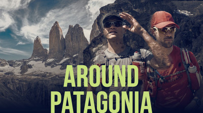 Around Patagonia: percorso di corsa attraverso terre australi con l’atleta protagonista – Documentario
