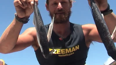 281 Days: La storia di sopravvivenza in mare di Geoff Charters – Documentario