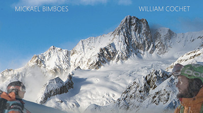 Antagonist + approccio professionale di Mickael Bimboes e William Cochet allo sci di alto livello – Documentario