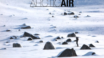 Arctic AIR + Arctic traverse led by brothers Niall and Finn McCann – Documentary