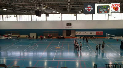 Club Bàsket Sant Antoni - AE Badalonès (Liga EBA) Volledige Wedstrijd