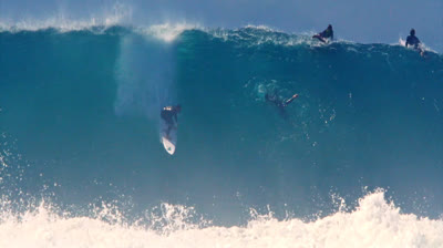 A Wedge To Remember – Studio dell’onda della California del sud con Jamie O’Brien – Documentario