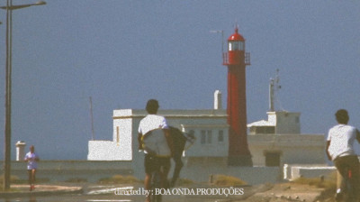 Cabo Raso the Hidden Wave: Study of a remote wave with the local surfers of Cabo Raso – Documentary