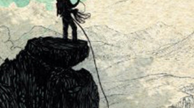 Drawn: Lavoro di arrampicata e documentazione artistica con Jeremy Collins – Documentario