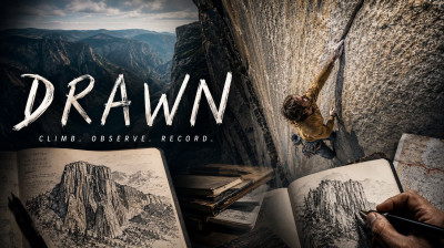 Drawn Esplorazione e arrampicata con l’alpinista Jeremy Collins – Documentario