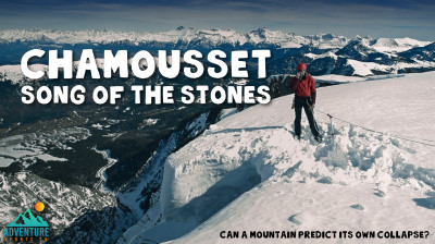 Chamousset – Alpingeologisk studie med teamet från L’Atelier A – Dokumentär