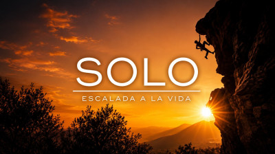 Solo: Analisi della pratica in solitaria di Jordi Salas – Documentario