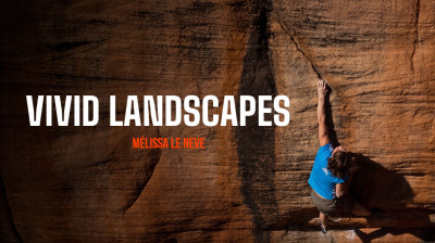Vivid Landscapes: esplorazione di ambienti naturali con Mélissa Le Neve – Documentario