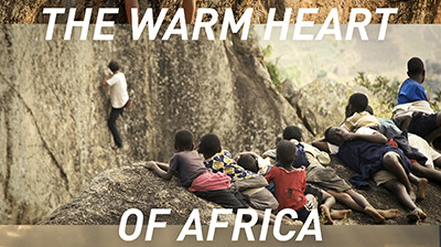 The Warm Heart of Africa: exploration of rock formations with Mélissa Le Nevé and Benjamin Rueck – Documentary