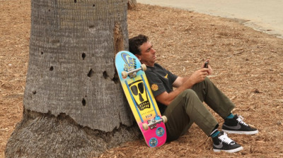 Ten Years Gone: Dieci anni di skate con Arto Saari, Lance Mountain, Dayne Brummet e Sesai Parra – Documentario