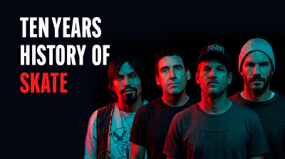 Ten Years Gone: Historia de diez años de skate con Arto Saari, Lance Mountain, Dayne Brummet y Sesai Parra – Documental