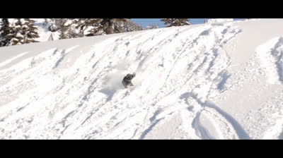 Finess + progetto di sci creativo del collettivo The Bunch – Documental