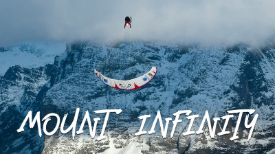 Mount Infinity: Judith Zweifel’s Progression Toward the Infinite Tumble - Documental