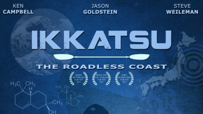 The Ikkatsu Project kayak ocean documental episodio 2 continuation of the open-ocean kayak expedition – Documental