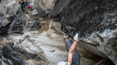 Zembrocal – Back to Reunion Island climbing expedition on Reunion Island with Elias, James Pearson, Caroline Ciavaldini, Jacopo Larcher and Yuji Hirayama