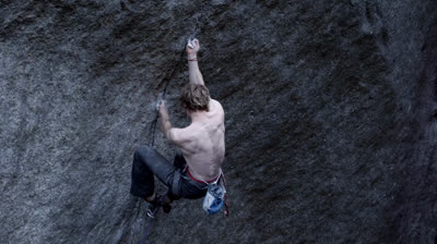 Wide Boyz II crack climbing project with Pete Whittaker and Tom Randall – Documental