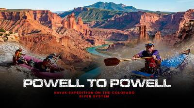 Powell to Powell: Kajakexpeditie over de Colorado River – Documentaire