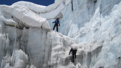 La Haute Route Himalayenne + høyfjellskryssing i Himalaya regissert av Nicolas Bossard – Documental