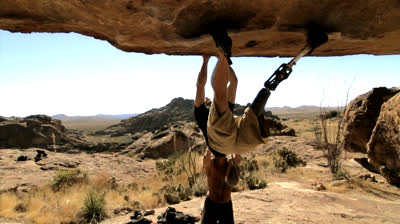 Wild One + Αναρρίχηση σε βράχο με τον Philippe Ribiere – Documental