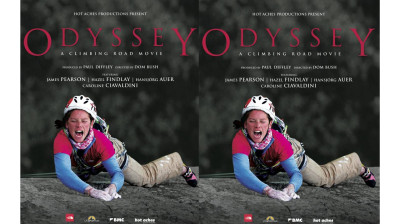 Odyssey – Technical overview of British trad climbing with Pearson, Findlay, Auer and Ciavaldini – Documentary