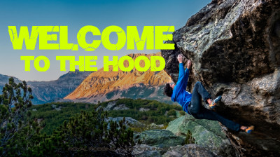 Welcome to the Hood – Ascese fondamentali con Daniel Woods e il suo gruppo – Documentario