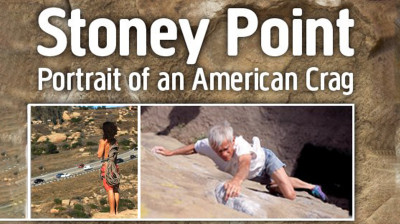 Stoney Point – Historical overview of Royal Robbins and the evolution of the renowned American crag - Documentary