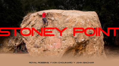 Stoney Point – Analisi storica di Royal Robbins e dell’evoluzione della celebre falesia americana - Documentario