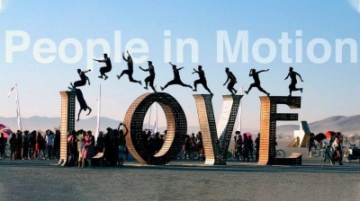 People in Motion – Examining Parkour as a Path to Present-Moment Connection – Documentary