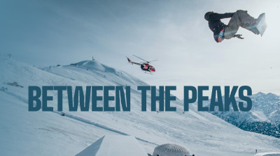 Between the Peaks – Technische snowboardtocht met Jonathan Ronzio – Documentaire