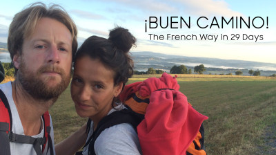 RunCamino: Running Journey Along the Camino de Santiago with Adrian Dmoch Art – Documentary