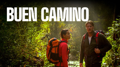 RunCamino: Laufstrecke auf dem Jakobsweg mit Adrian Dmoch Art – Dokumentarfilm