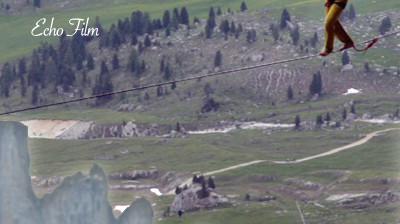 Saslonch Suite: Climbing Ascent on the Dolomite Towers with Andreas Pichler – Documentary