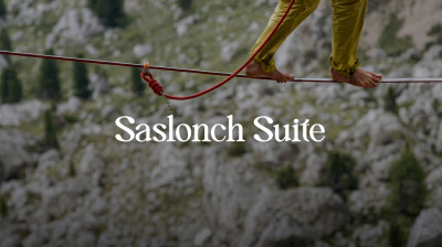 Saslonch Suite: Klimroute op de Dolomietentorens met Andreas Pichler – Documentaire
