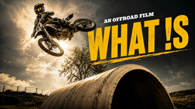 What !S – Extreme Motocross Jumps Produced by Red Tide Pictures – Documentary