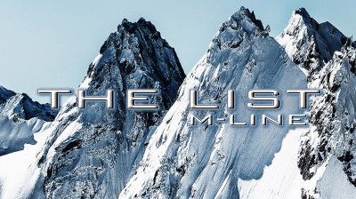 The List: The best freestyle ski riders – Documental