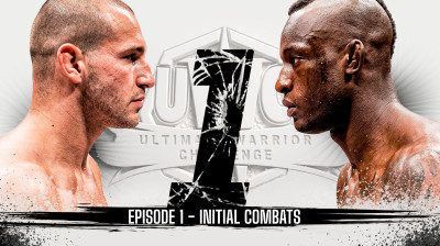 Ultimate Warrior Challenge UWC22 - Aflevering 1 - Eerste gevechten – MMA