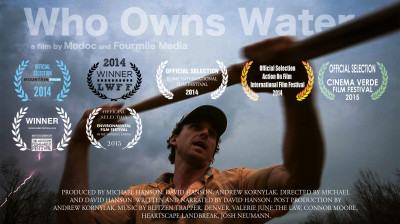 Who Owns Water: Michael and David Hanson paddle the American South by canoe – Documental