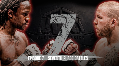 Ultimate Warrior Challenge – UWC22 – Aflevering 7 - Gevechten van de zevende fase – MMA