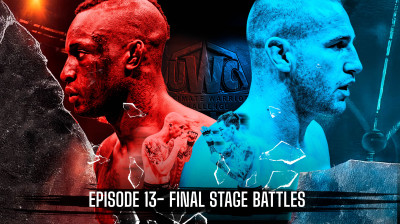 Ultimate Warrior Challenge – UWC22 – Aflevering 13 - Gevechten van de laatste fase – MMA
