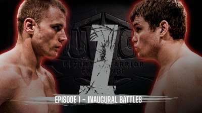 Ultimate Warrior Challenge UWC21 - Aflevering 1 - Openingsgevechten – MMA
