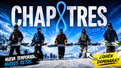 8 Chapitres - Kausi 2 - Jakso 6 - Toisen kauden kuudes luku – Snowboard