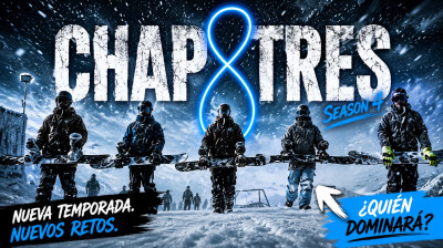 8 Chapitres - Staffel 4 - Episode 5 - Fünftes Kapitel der vierten Staffel – Snowboard