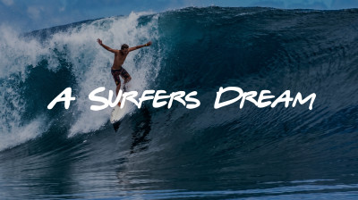 A Surfers Dream: Surflevensstijl en internationale reizen - Documental