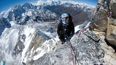 Ama Dablam – Beyond The Void: Himalájská expedice s horolezcem Simonem Yatesem - Dokument